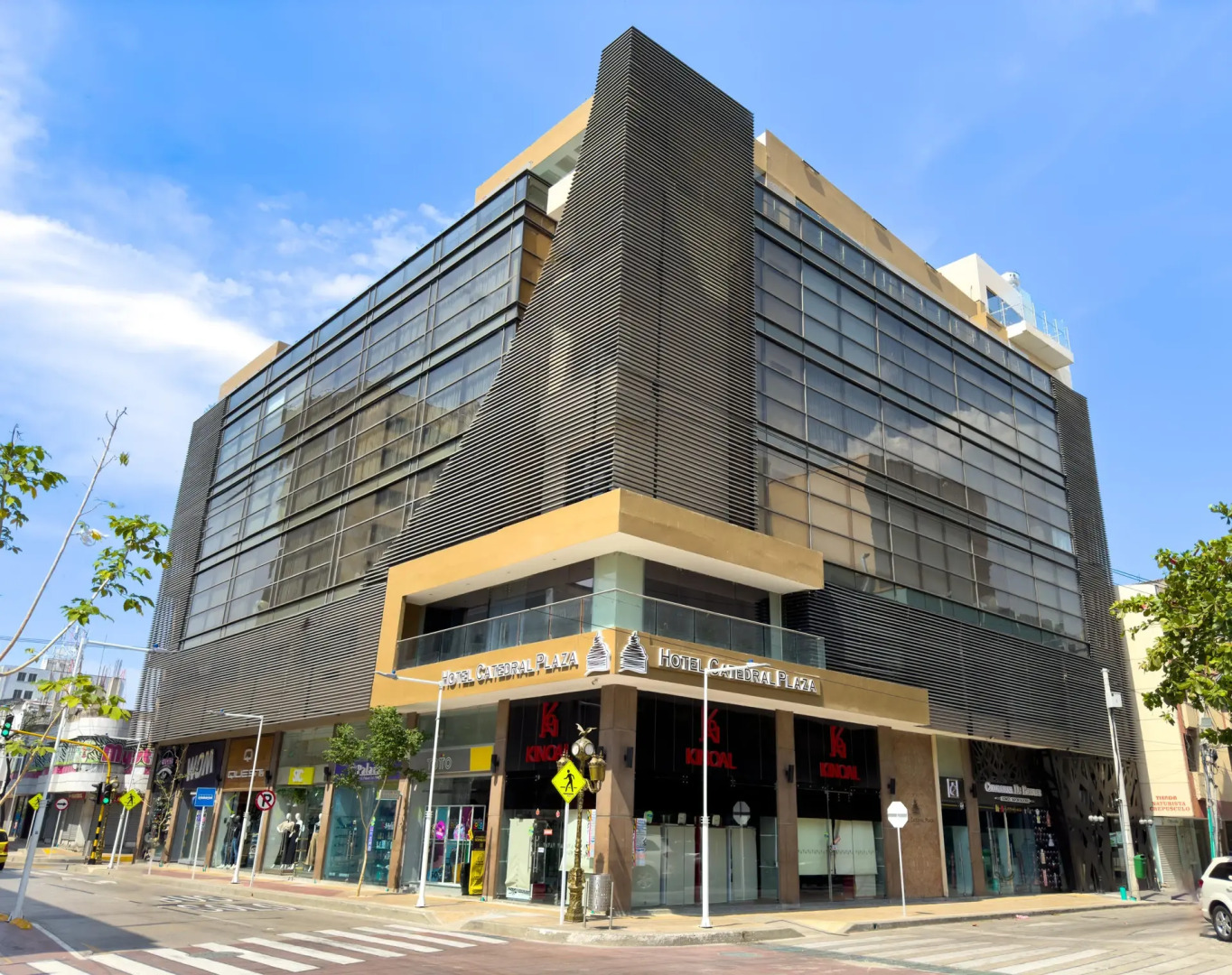 Foto - Hotel Catedral Plaza