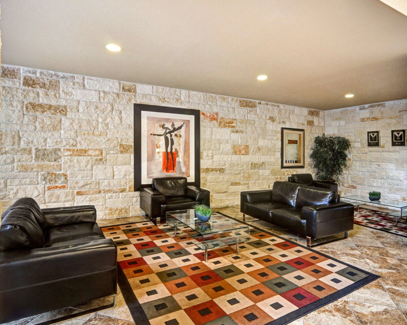 Foto - Comfort Suites Arlington - Entertainment District