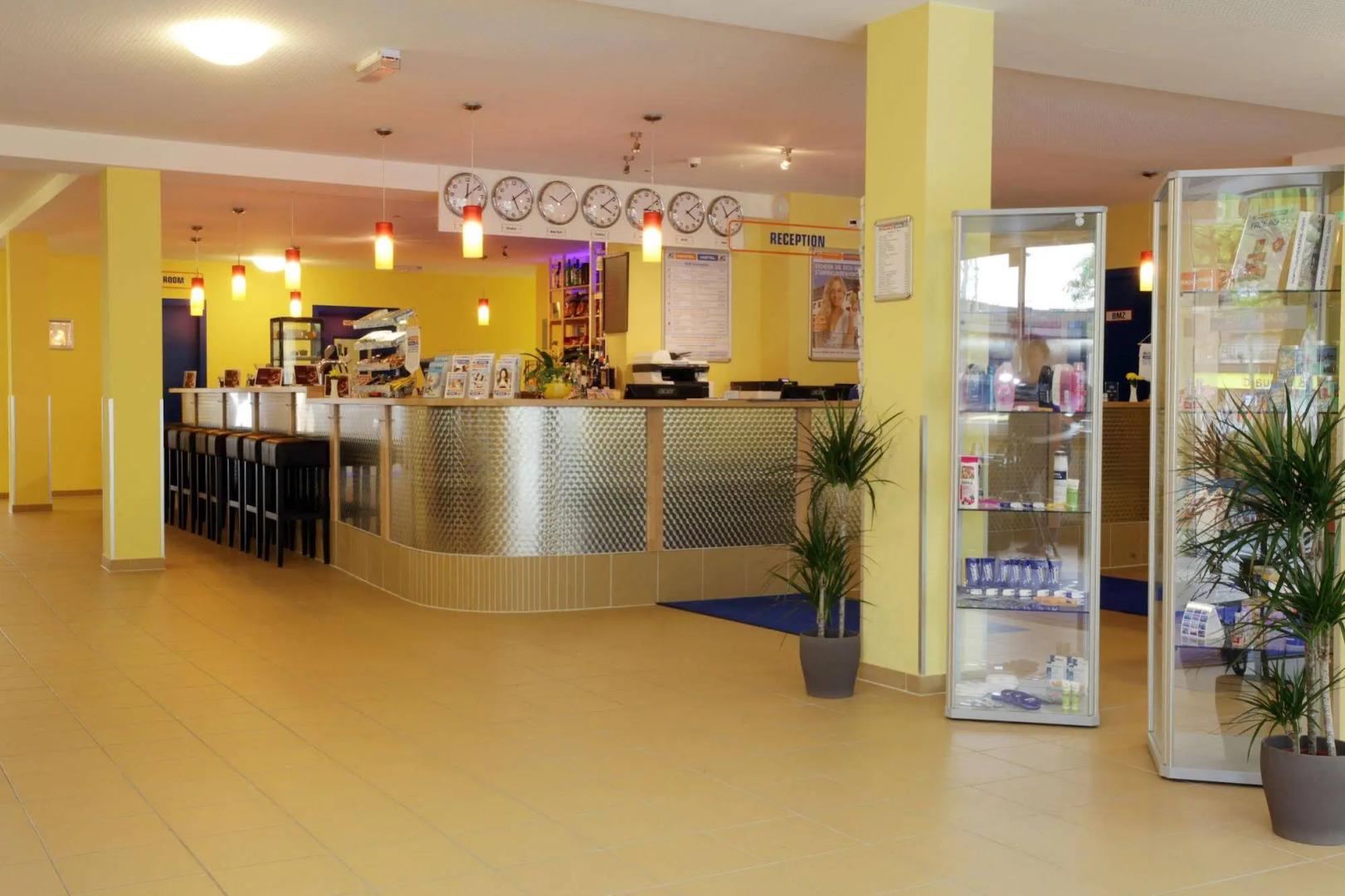 Foto - a&o Frankfurt Galluswarte