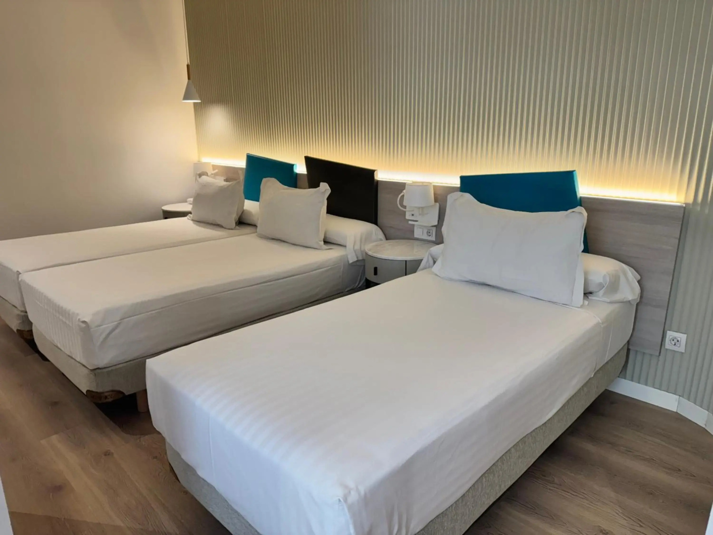 Foto - Hotel Mediterraneo