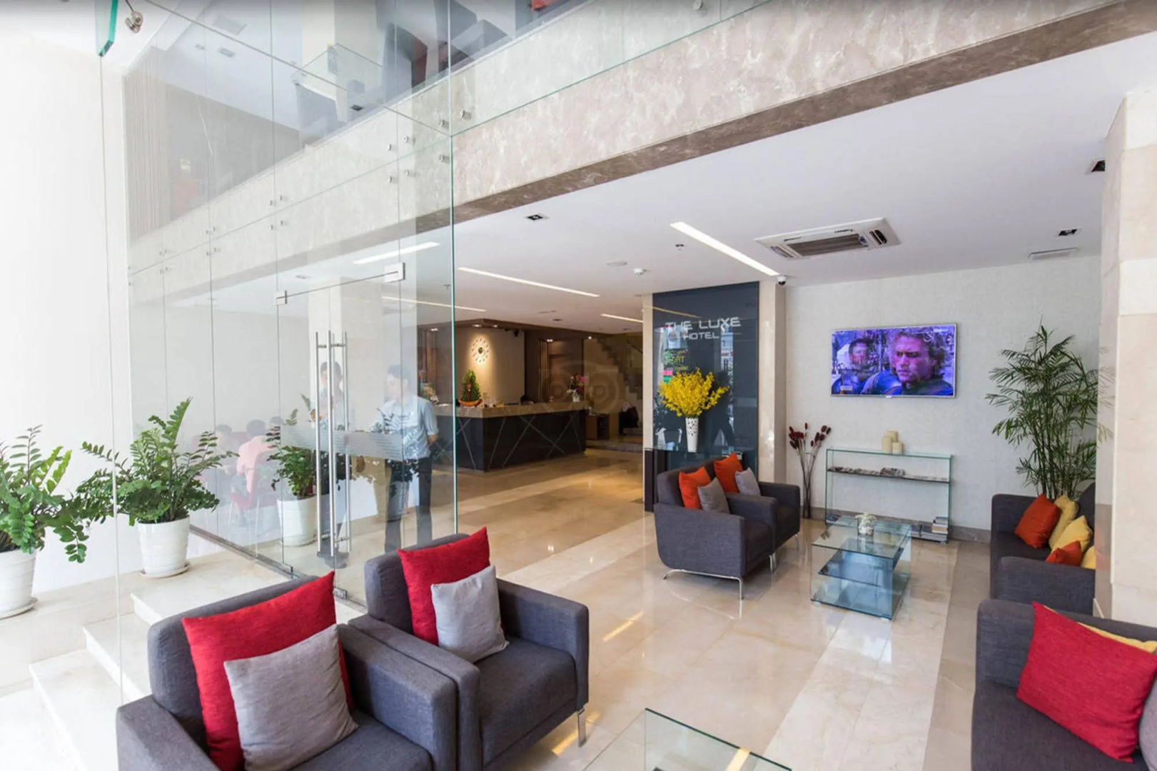 Foto - Nicecy Ben Thanh Hotel