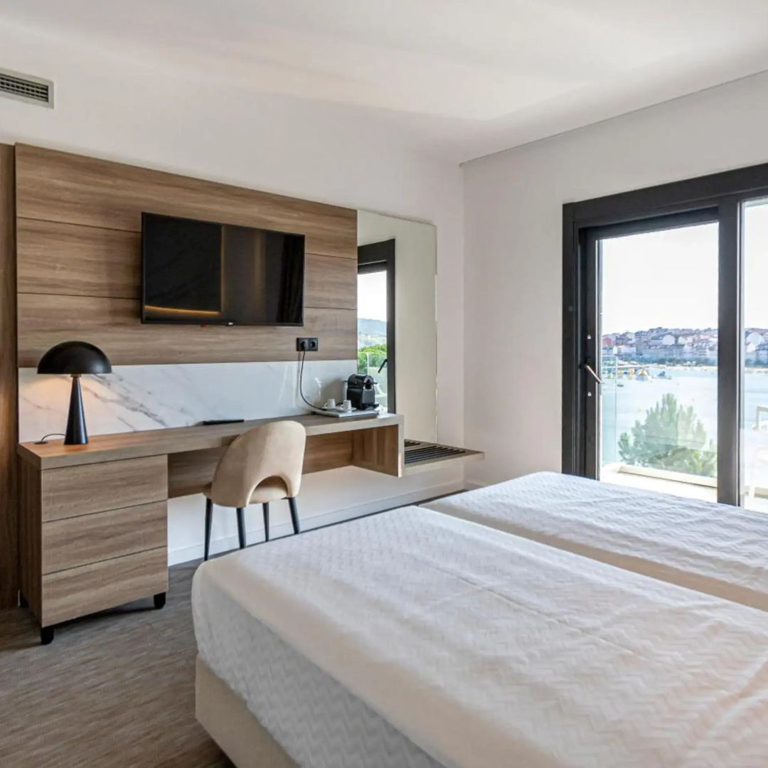 Foto - Hotel Inffinit Sanxenxo