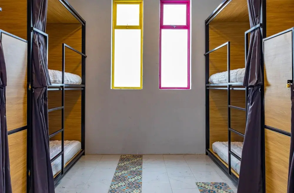 Photo - Hostal CASA MX bellas artes