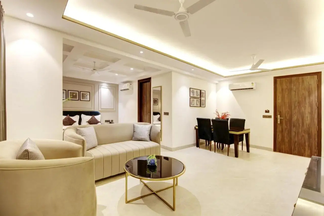 Photo - Saltstayz Premier - Galleria Market Road & Sector 27