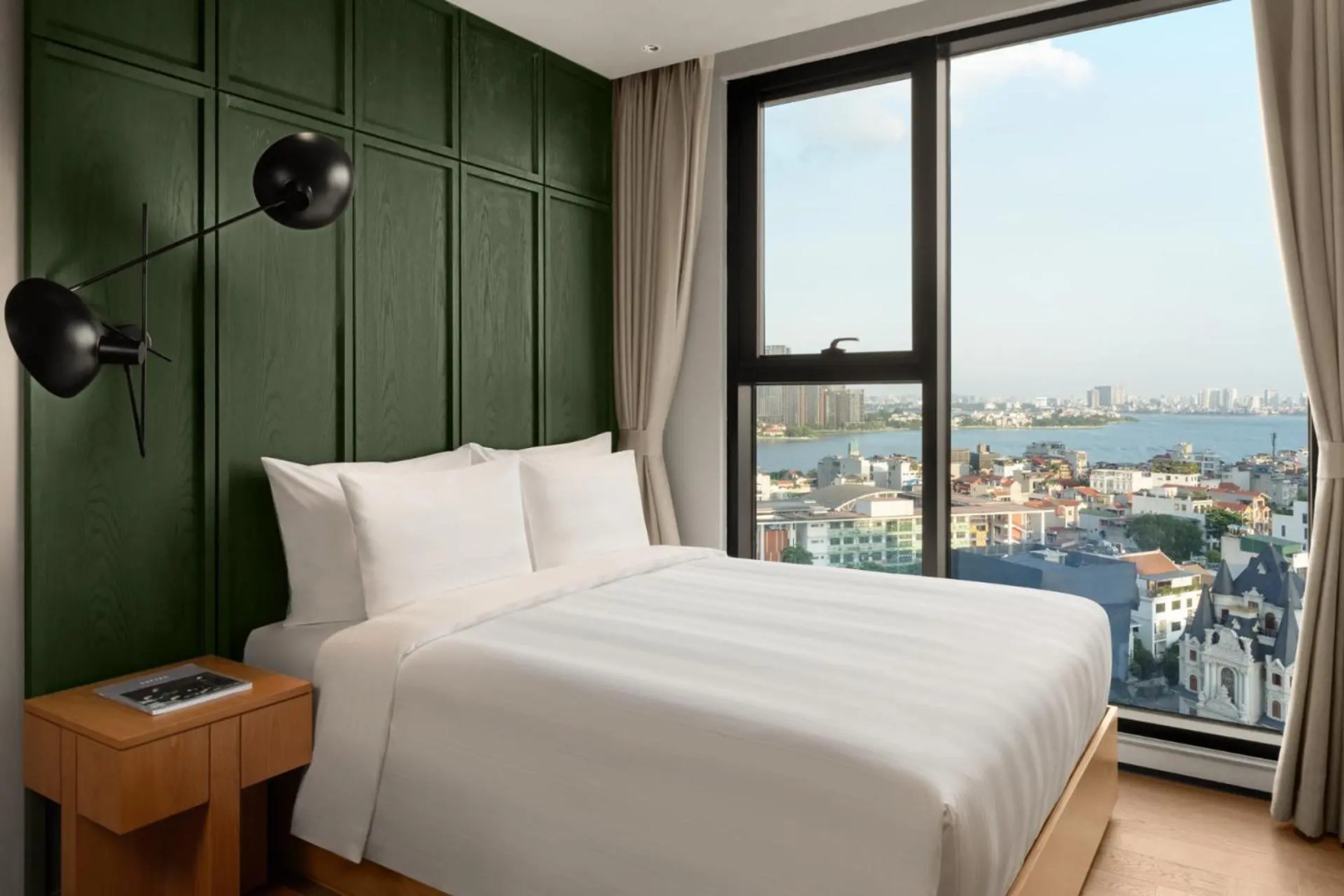 Foto - L7 West Lake Hanoi By Lotte - L7 Residences