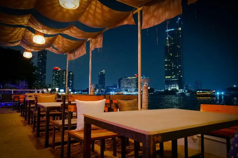 Foto - Anandpura Riverside Hotel