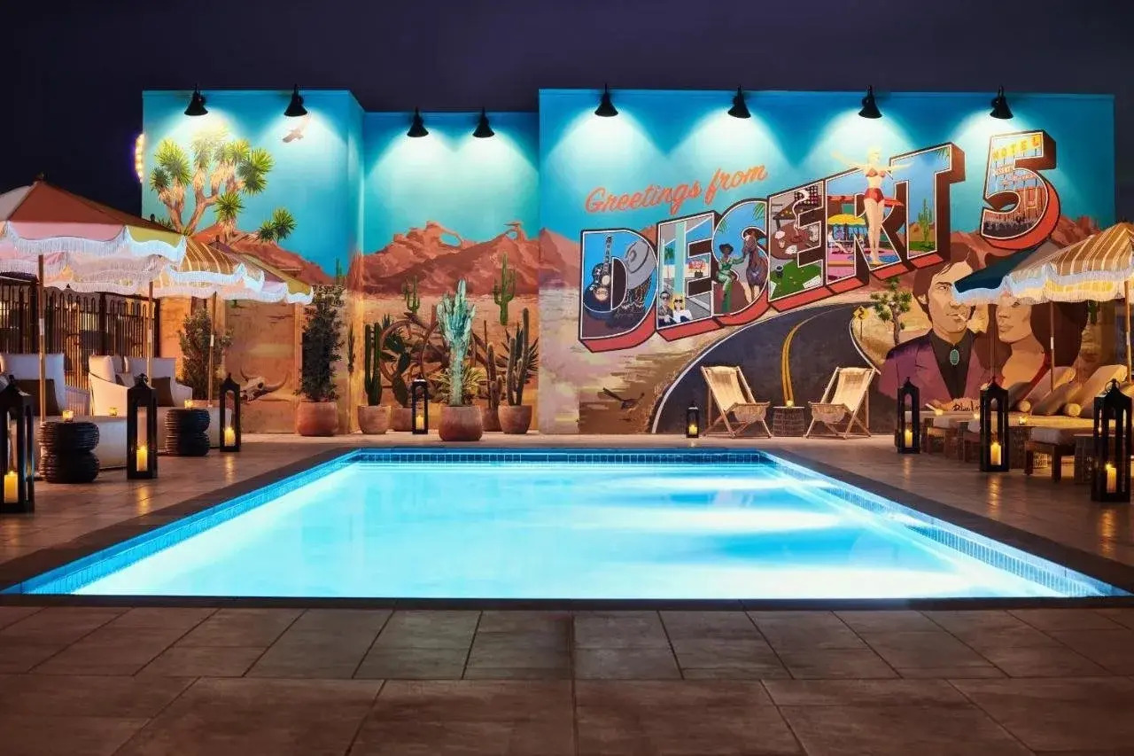 Photo - HOLLYWOOD VOLUME, a Tribute Portfolio Hotel