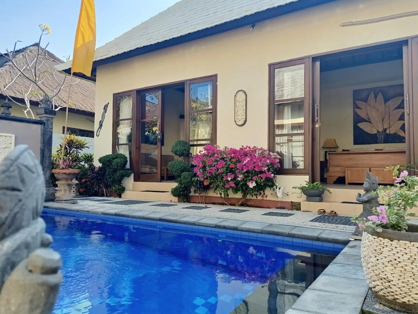 Foto - Medewi Bay Retreat