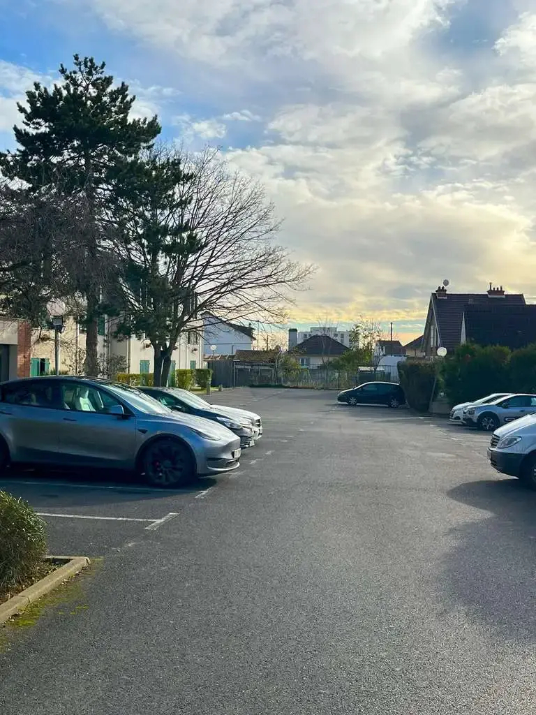 Foto - Kyriad Argenteuil
