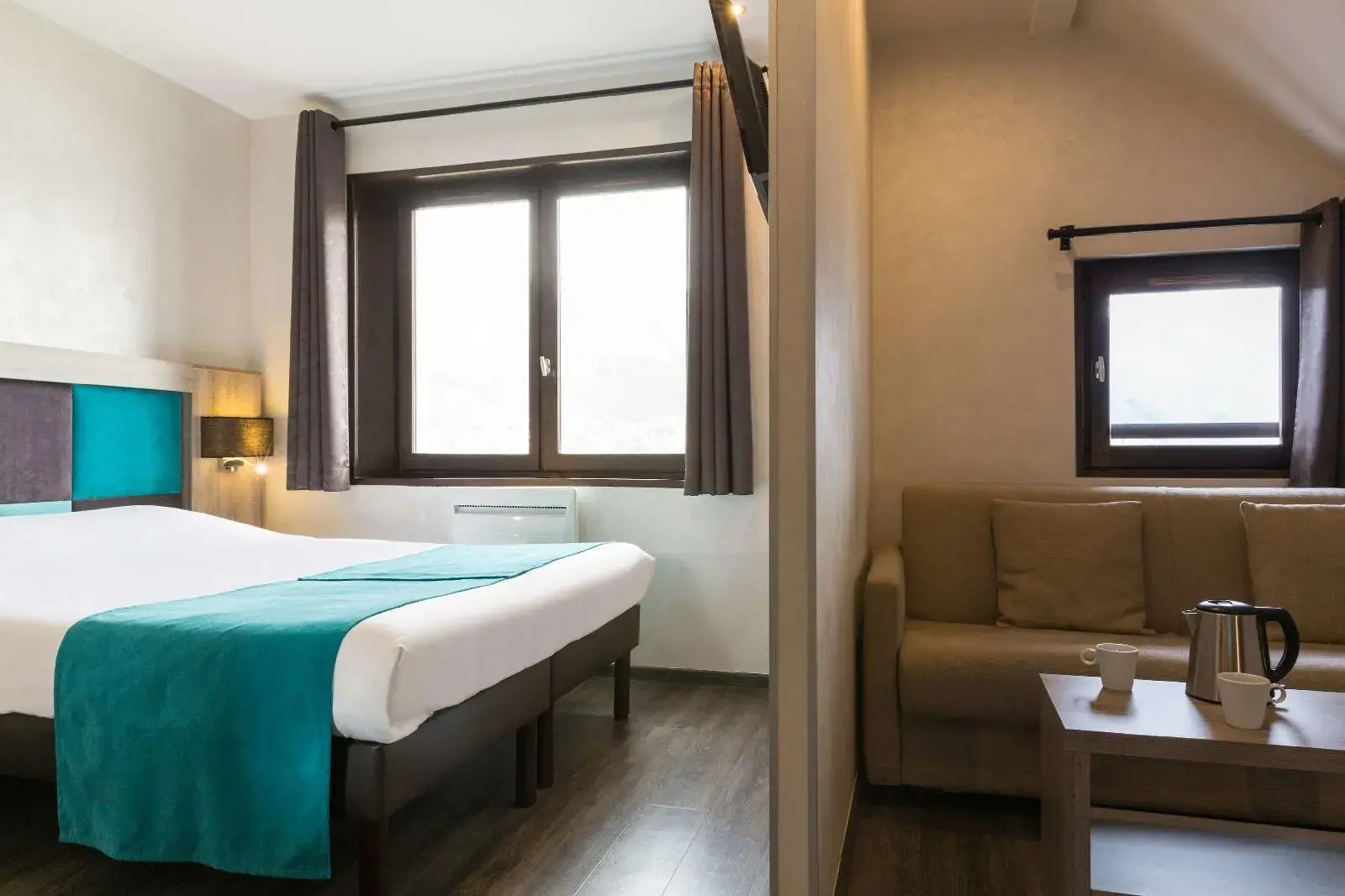 Photo - Hôtel Beauregard, The Originals Relais