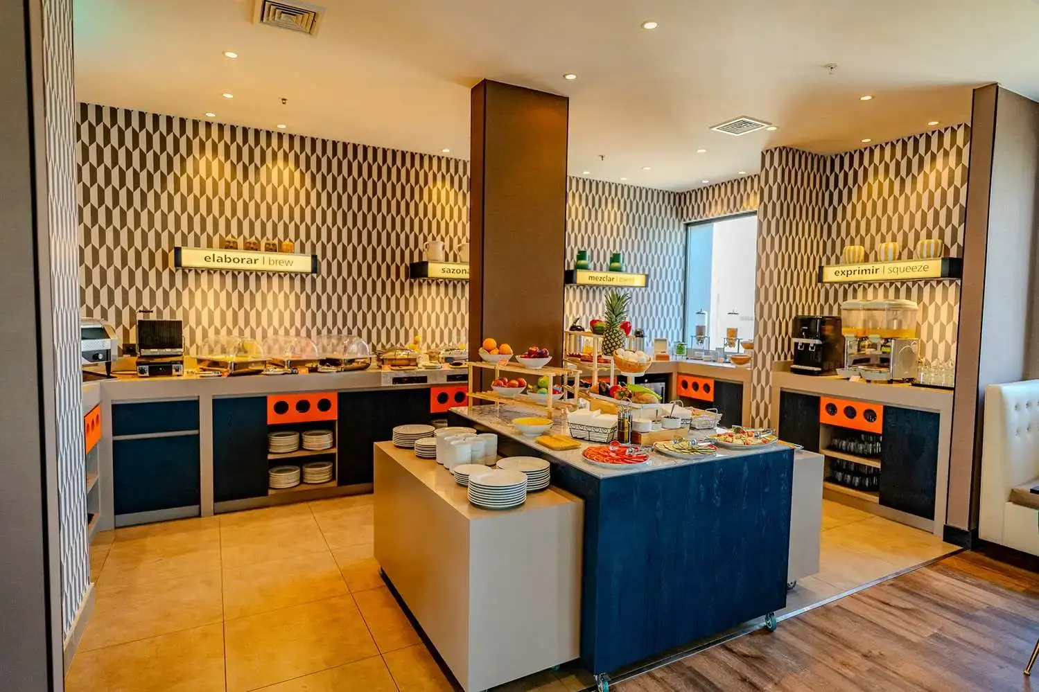 Foto - Hampton By Hilton Santiago Las Condes