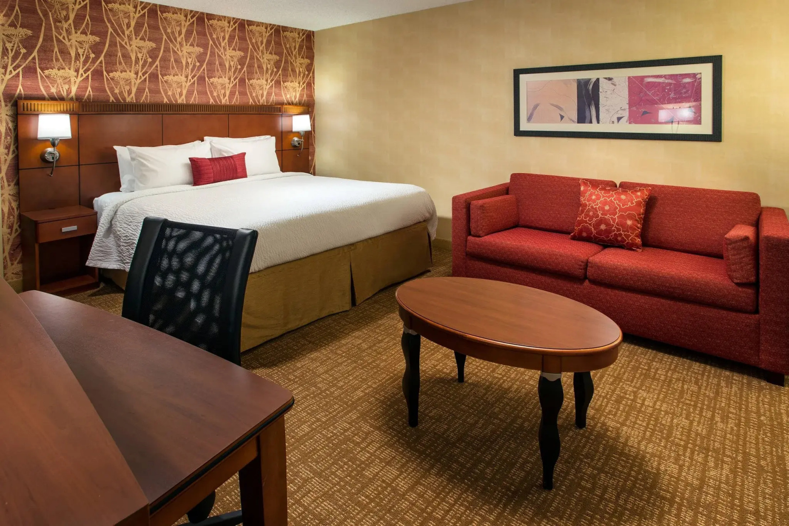 Foto - Courtyard by Marriott Costa Mesa South Coast Metro