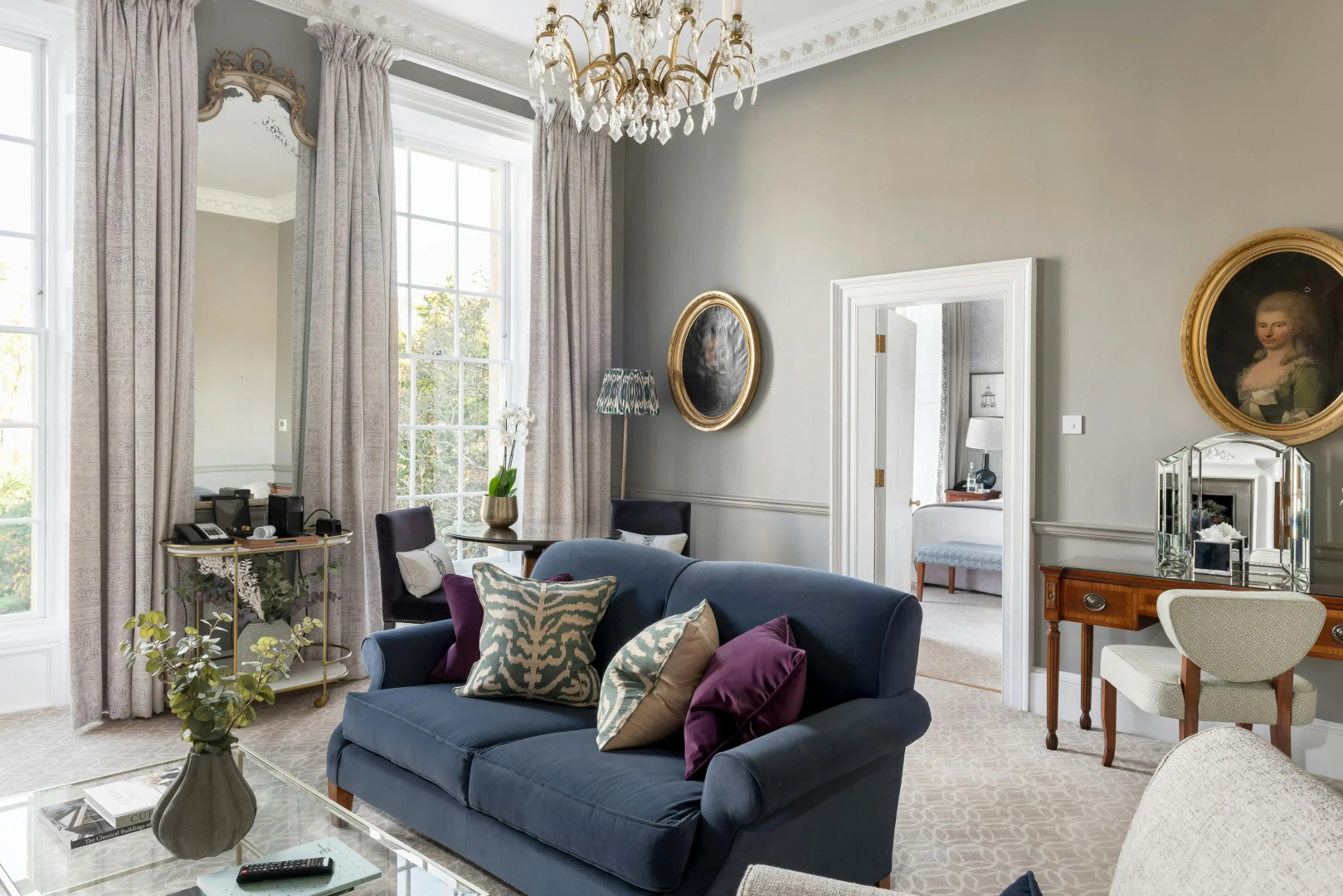 Foto - The Royal Crescent Hotel & Spa