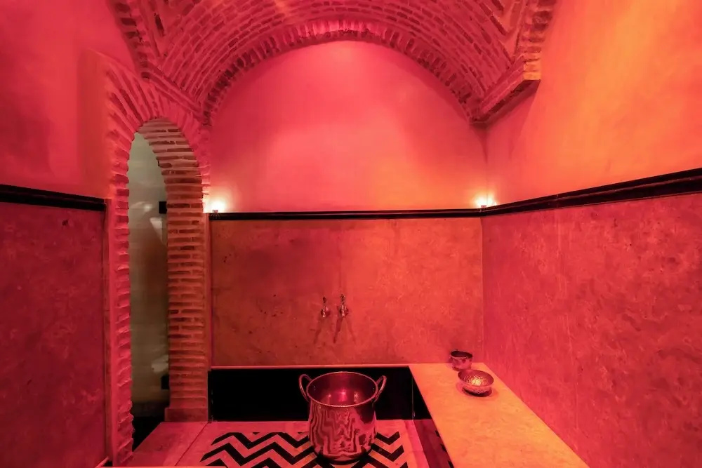 Foto - Riad AL-Ghazlan & Spa