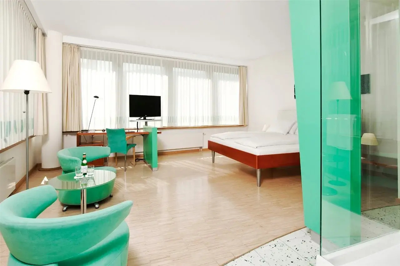 Photo - Four Points by Sheraton Munich Messe