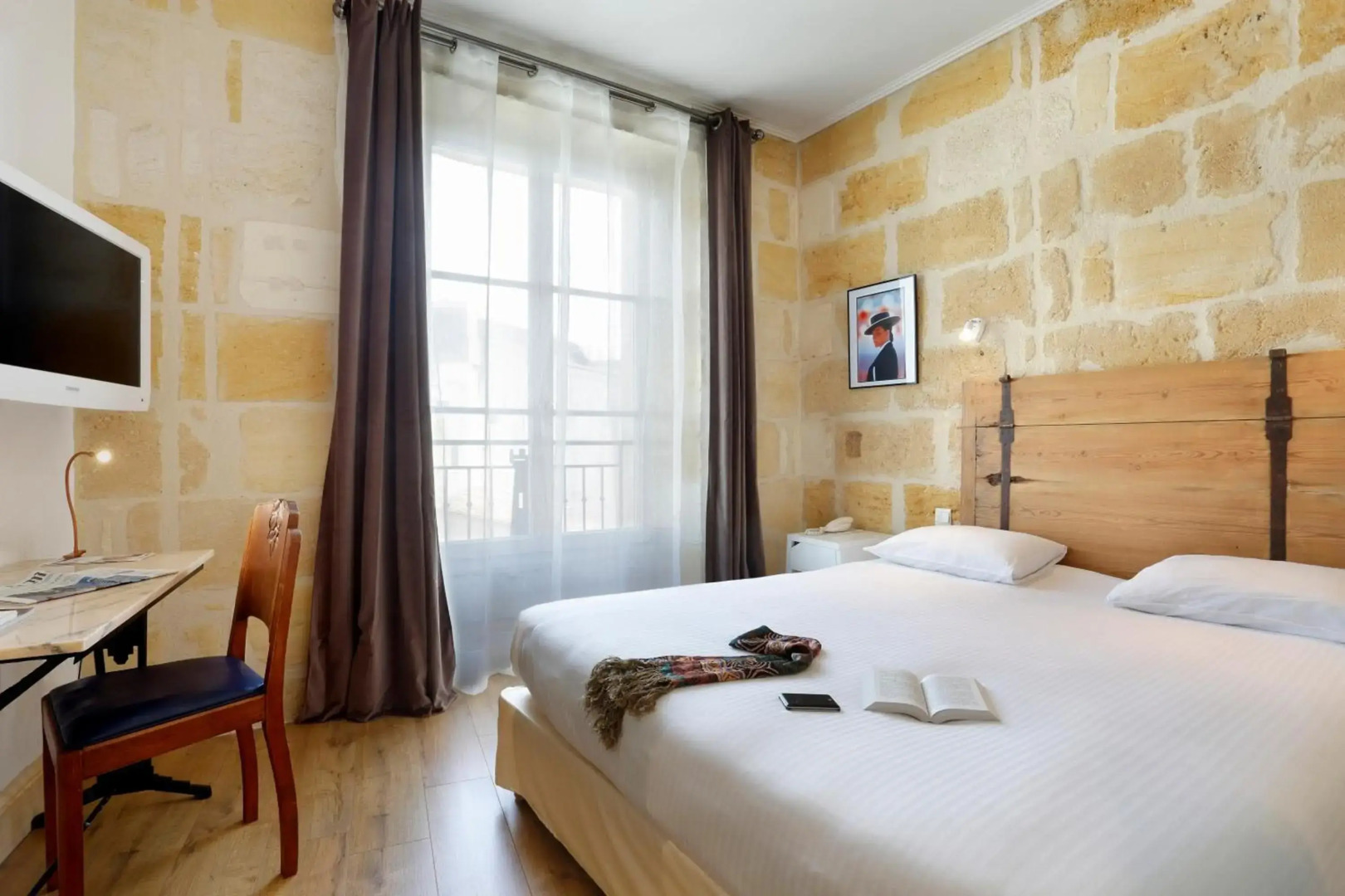 Foto - Hôtel La Tour Intendance