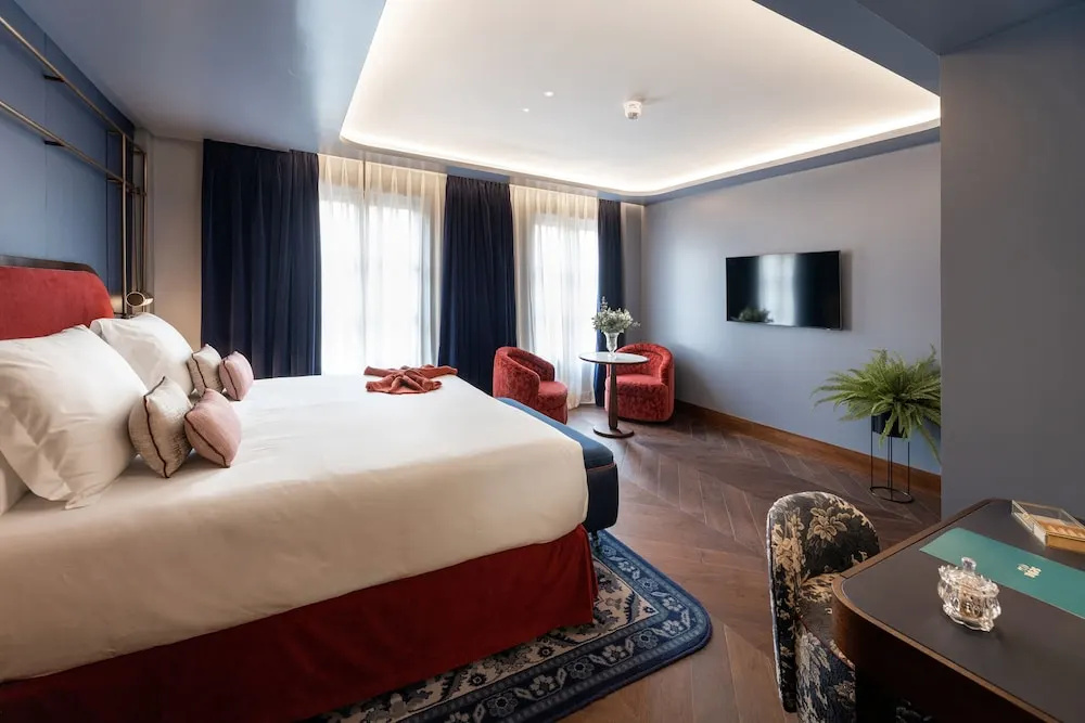 Foto - Seda Club Hotel - Small Luxury Hotels