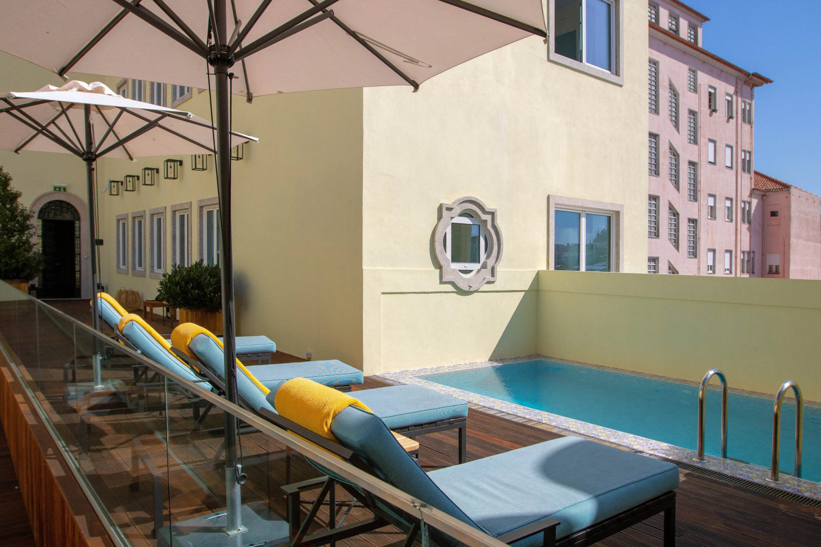 Foto - Hospes Infante Sagres Porto - Small Luxury Hotels Of The World