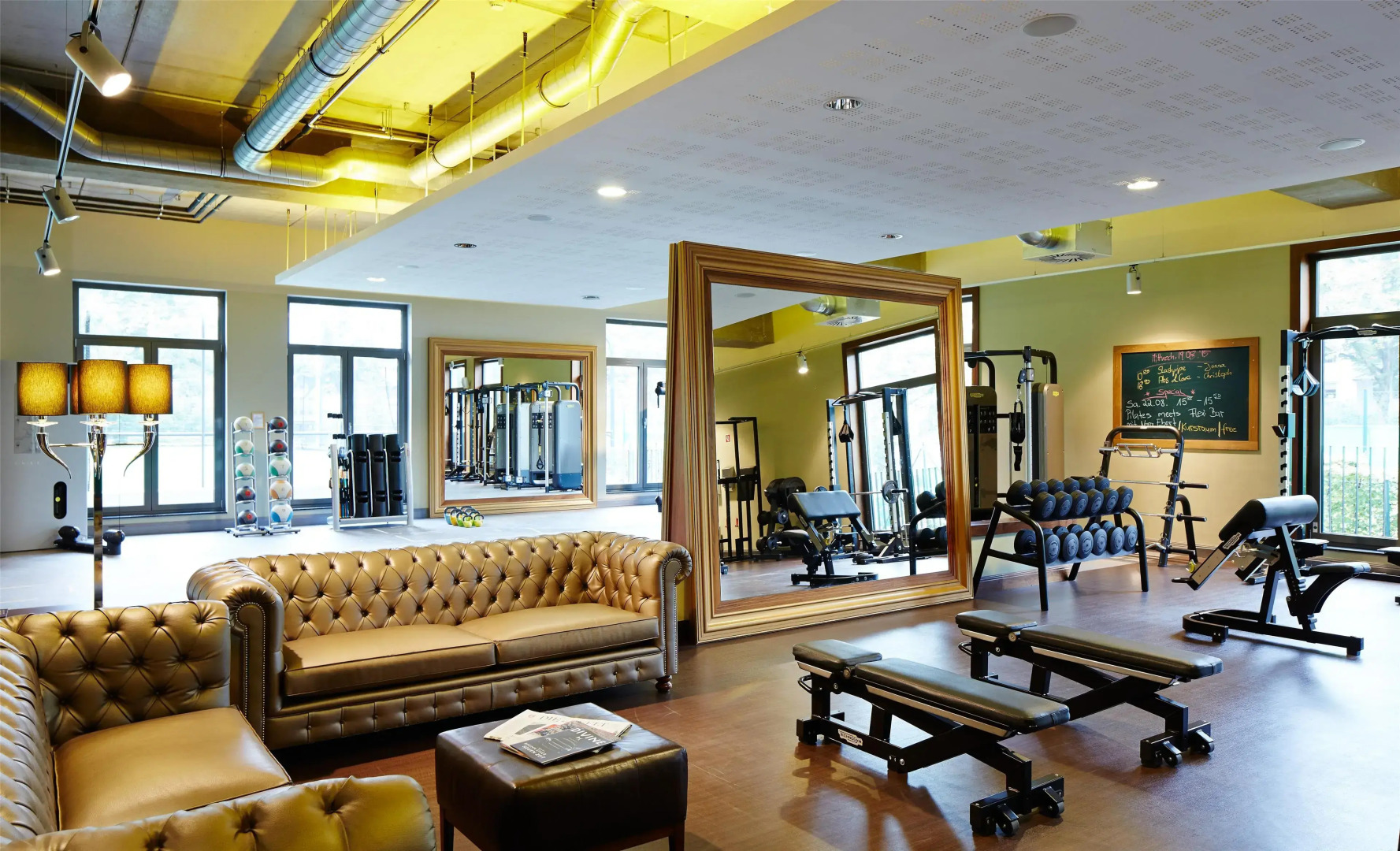 Foto - Aspria Hamburg Uhlenhorst Sport & Spa