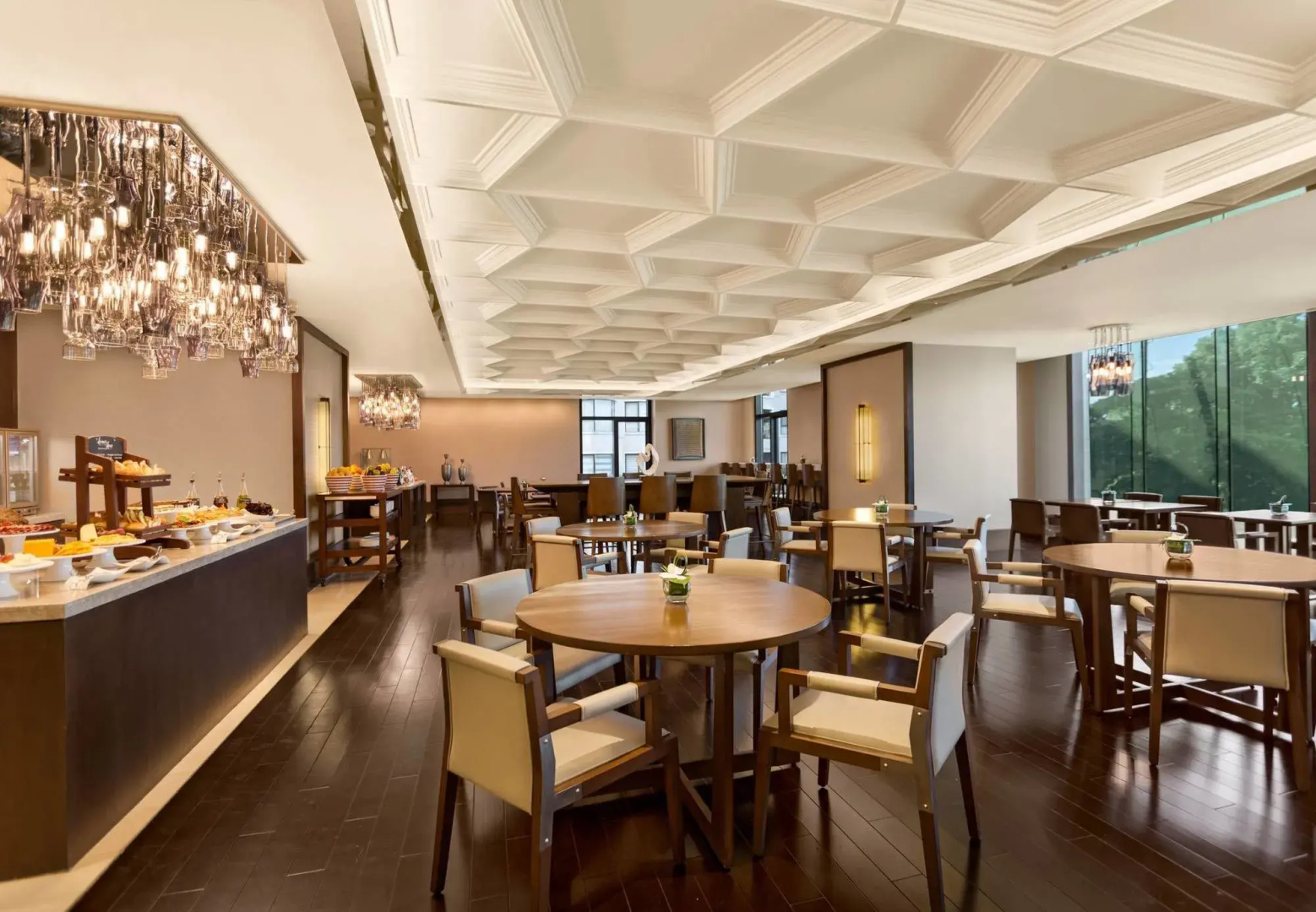 Photo - Manila Marriott Hotel at Newport World Resorts