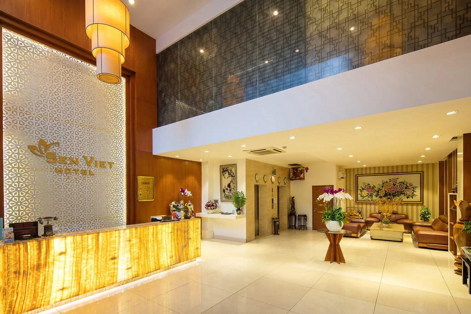 Foto - Viet Lotus Saigon Hotel