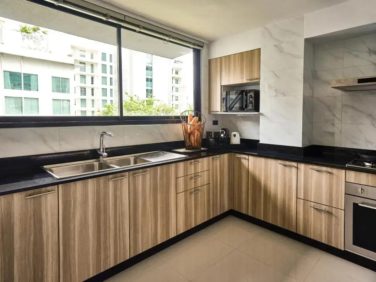 Foto - Floral Court Hotel & Residence Sukhumvit 13