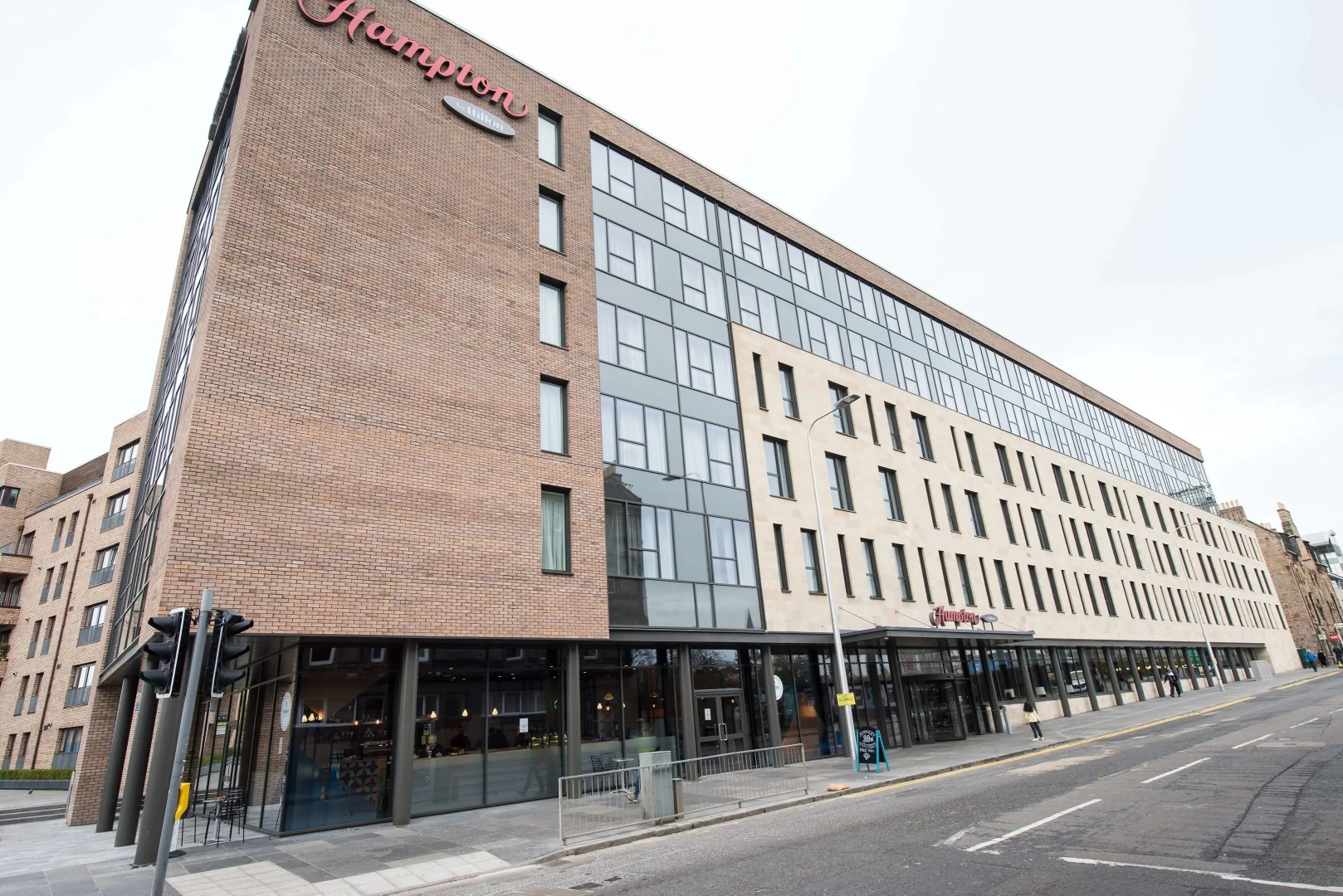 Photo - Hampton By Hilton Edinburgh West End