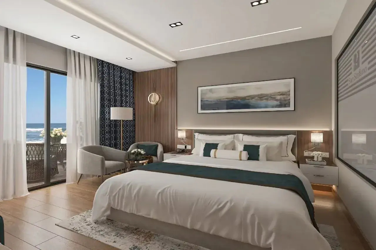 Foto - XU San Stefano Hotel Alexandria