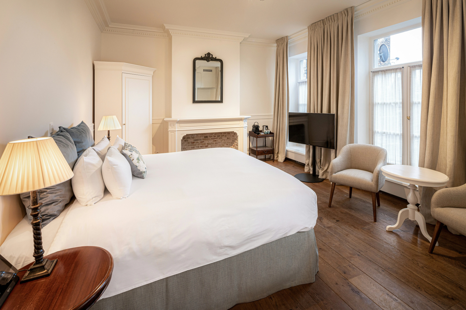 Photo - De Tuilerieën - Small Luxury Hotels of the World