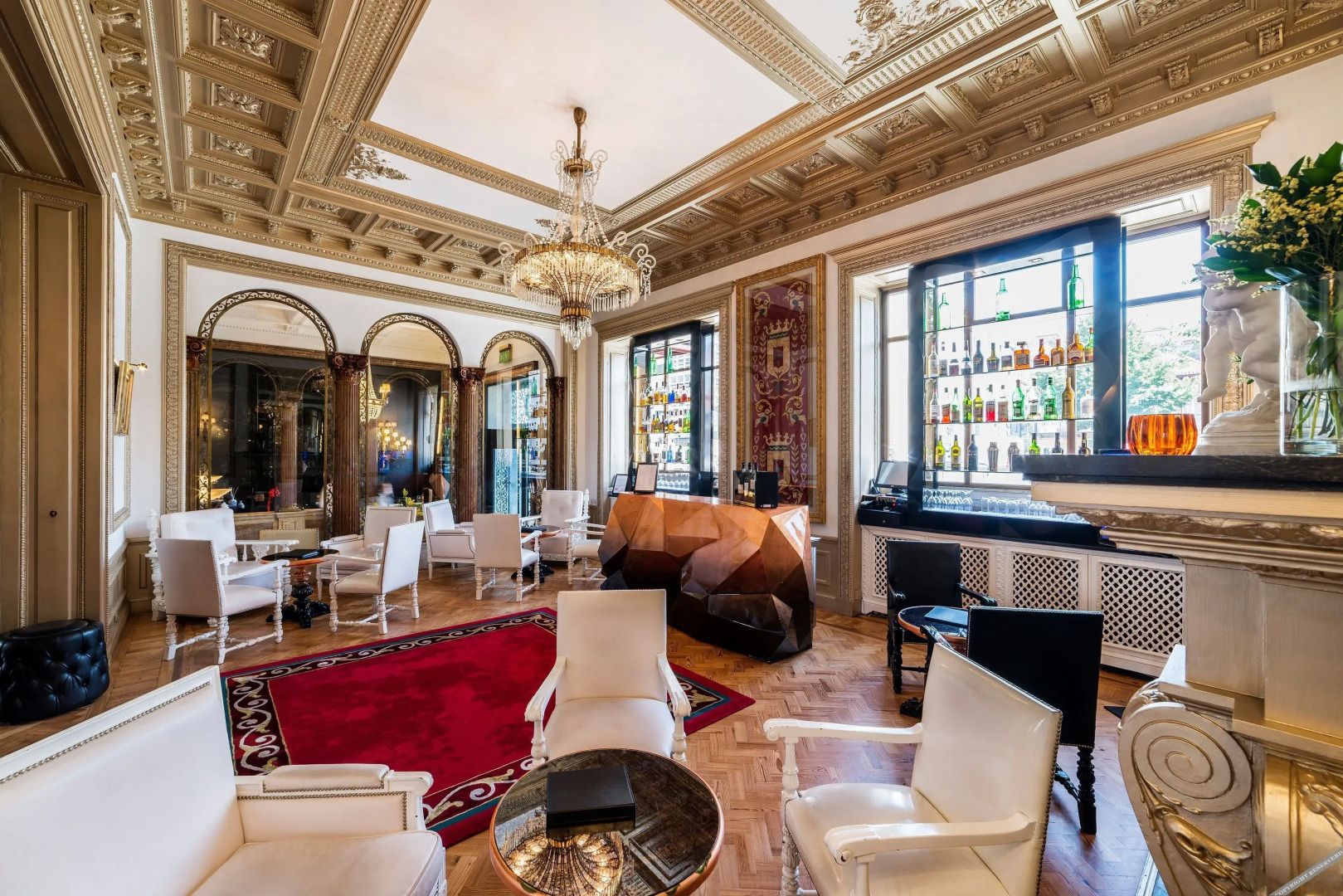 Foto - Hospes Infante Sagres Porto - Small Luxury Hotels Of The World