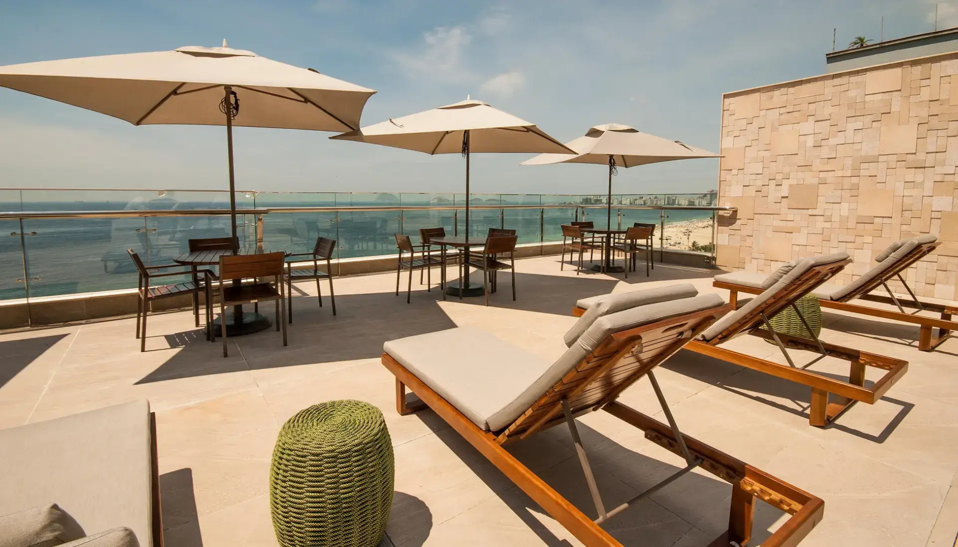 Foto - Arena Leme Hotel