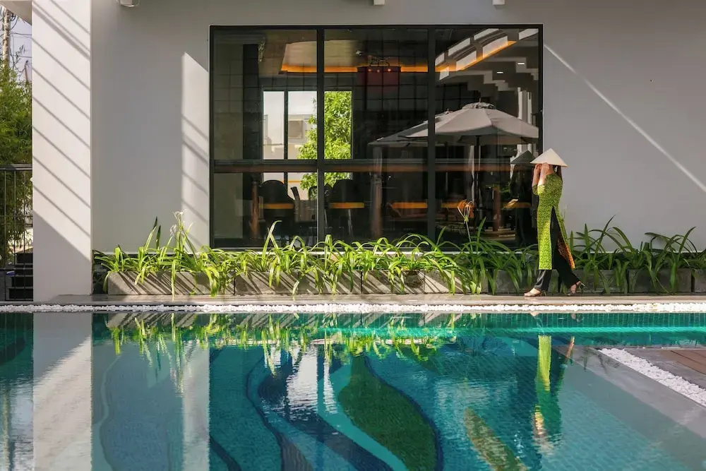 Foto - Silkian Hoian Boutique Hotel & Spa