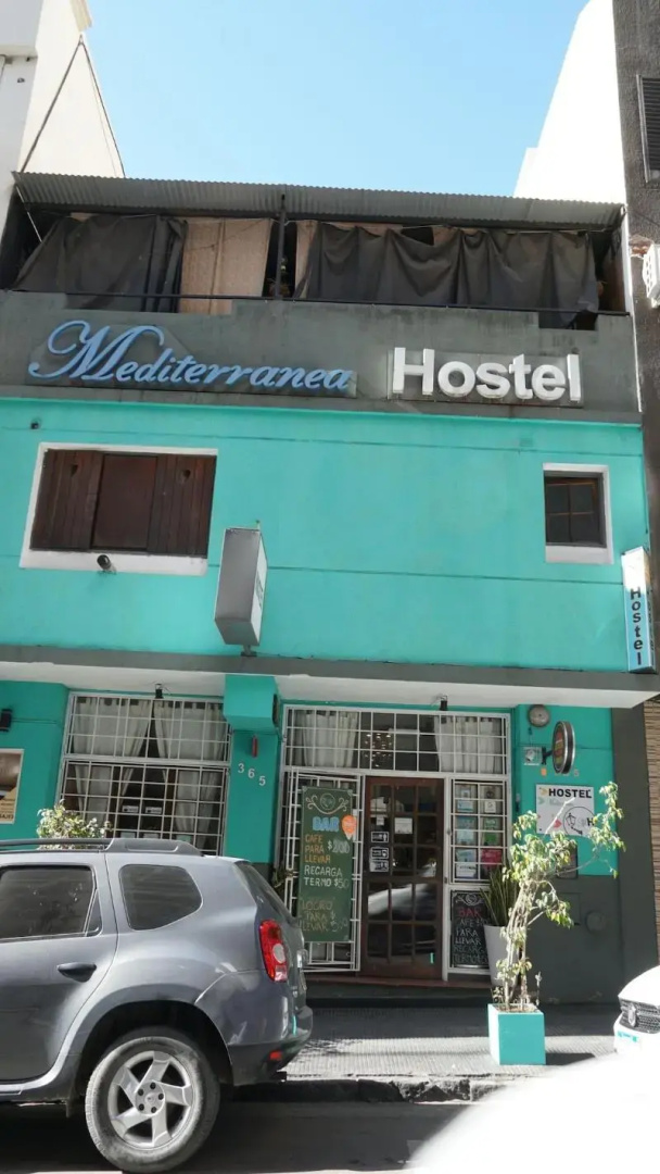 Foto - Mediterranea Hostel Cordoba
