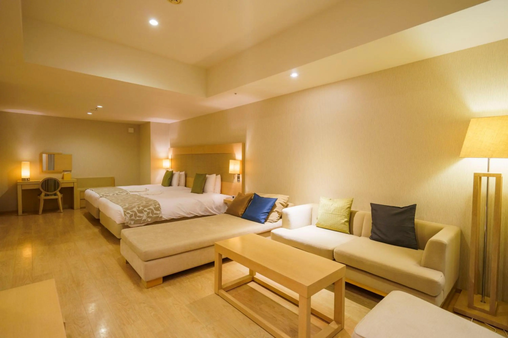 Foto - Moon Ocean Ginowan Hotel & Residence