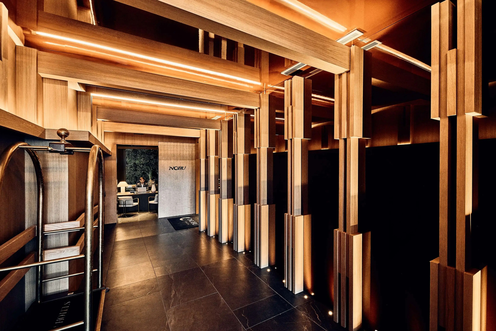 Foto - Nobu Hotel San Sebastián