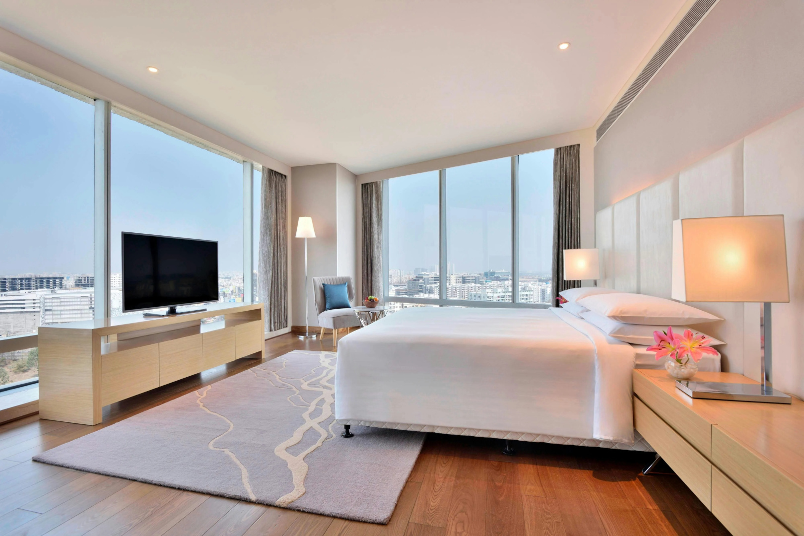 Photo - Marriott Executive Apartments Hyderabad