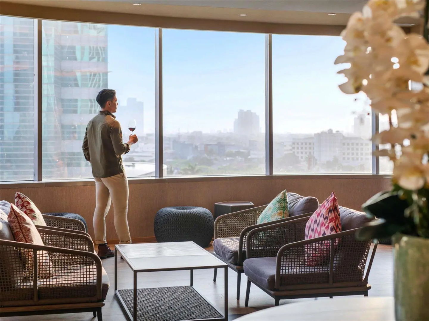 Foto - Mercure Jakarta Gatot Subroto