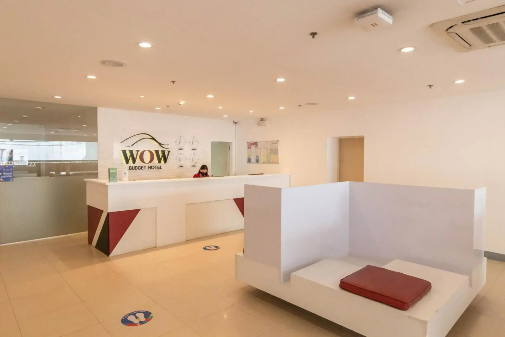 Foto - Wow Budget Hotel Cubao