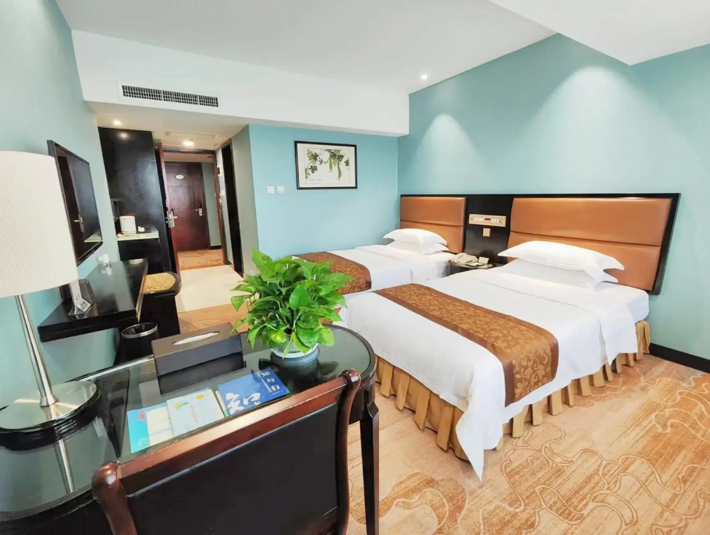 Photo - Skyline Plaza Hotel Guangzhou