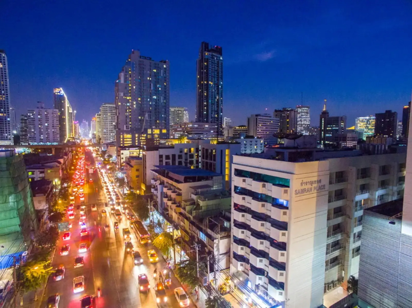 Photo - Samran Place Hotel