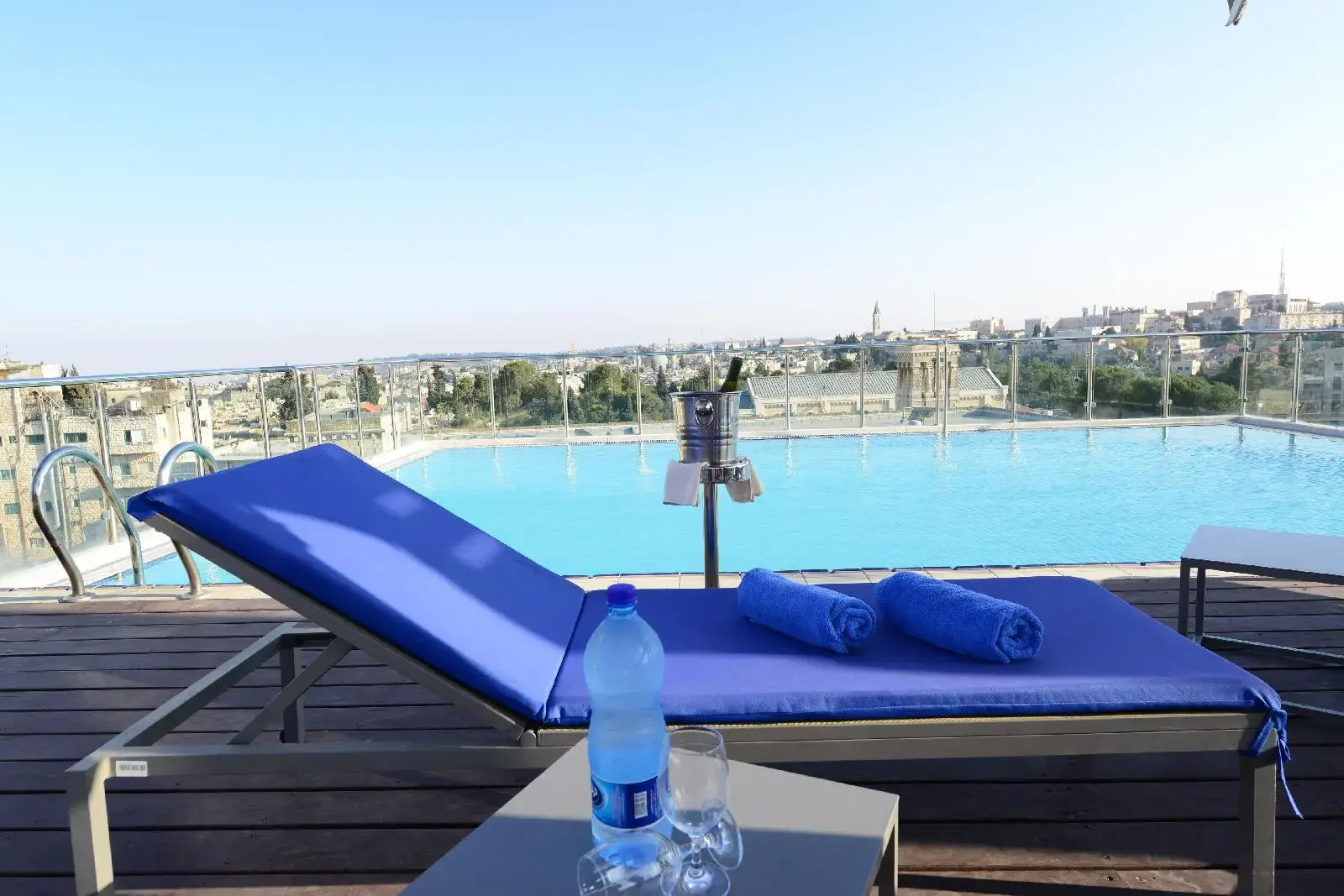 Foto - St. George Hotel Jerusalem