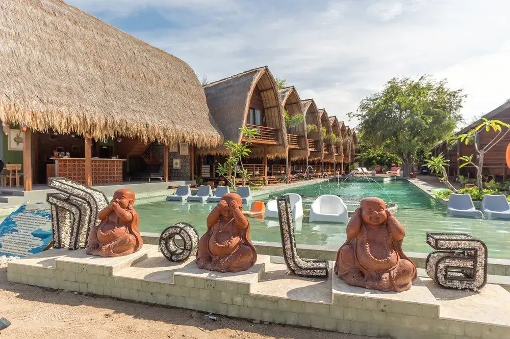 Foto - Mola2 Resort Gili Air
