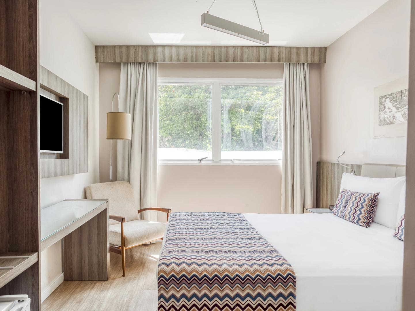 CHA Pampulha Design Hotel