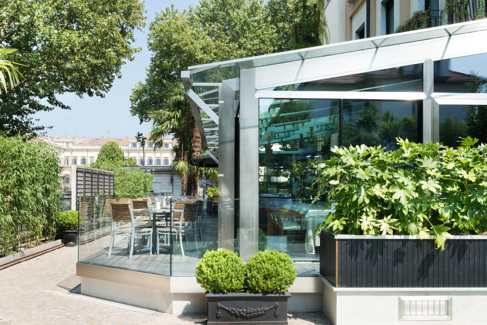 Photo - Hotel de la Ville Monza - Small Luxury Hotels of the World