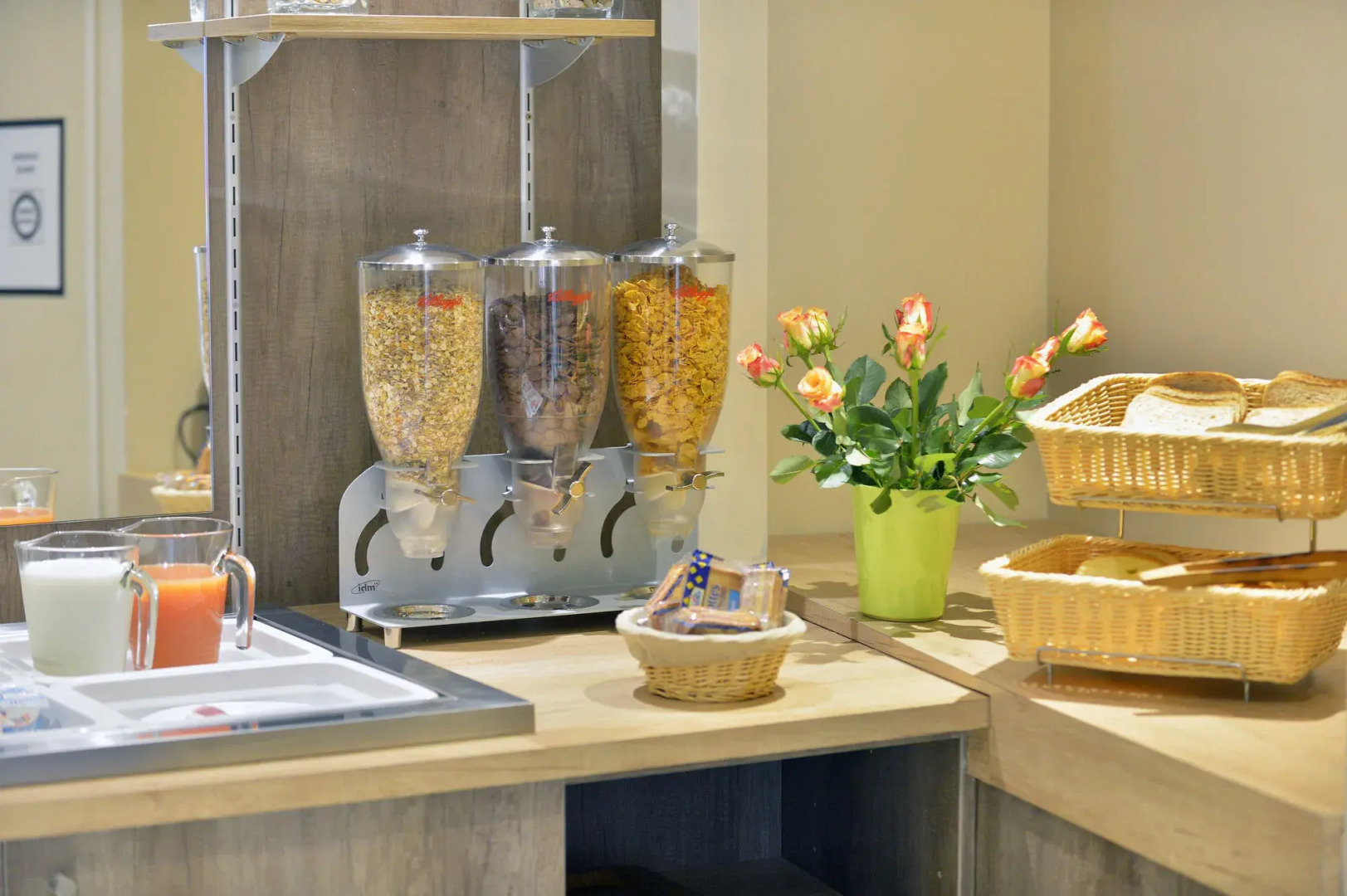 Foto - Hotel du Chemin Vert