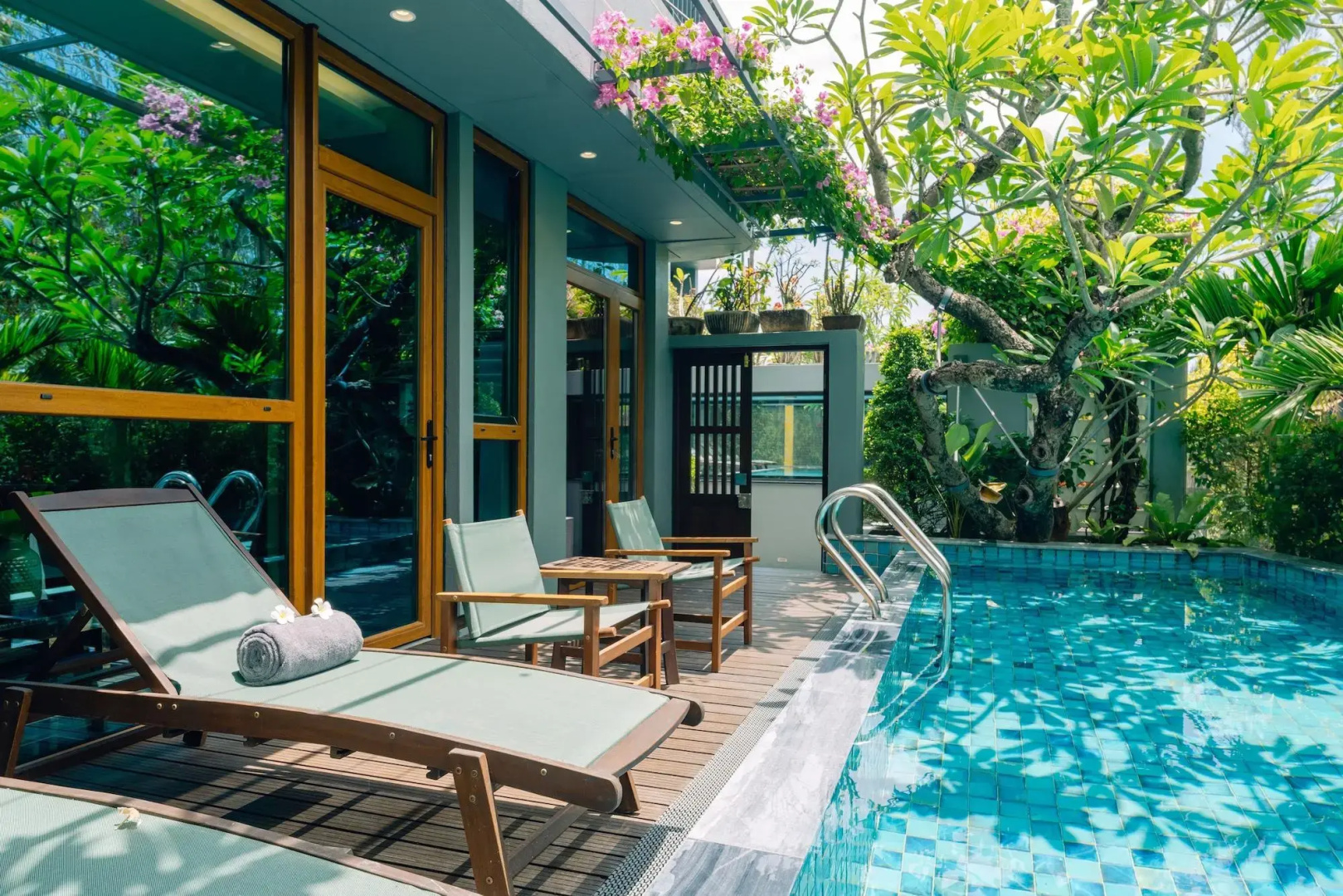 Foto - CHiEM HoiAn - The Beachside Boutique Hotel & Villa