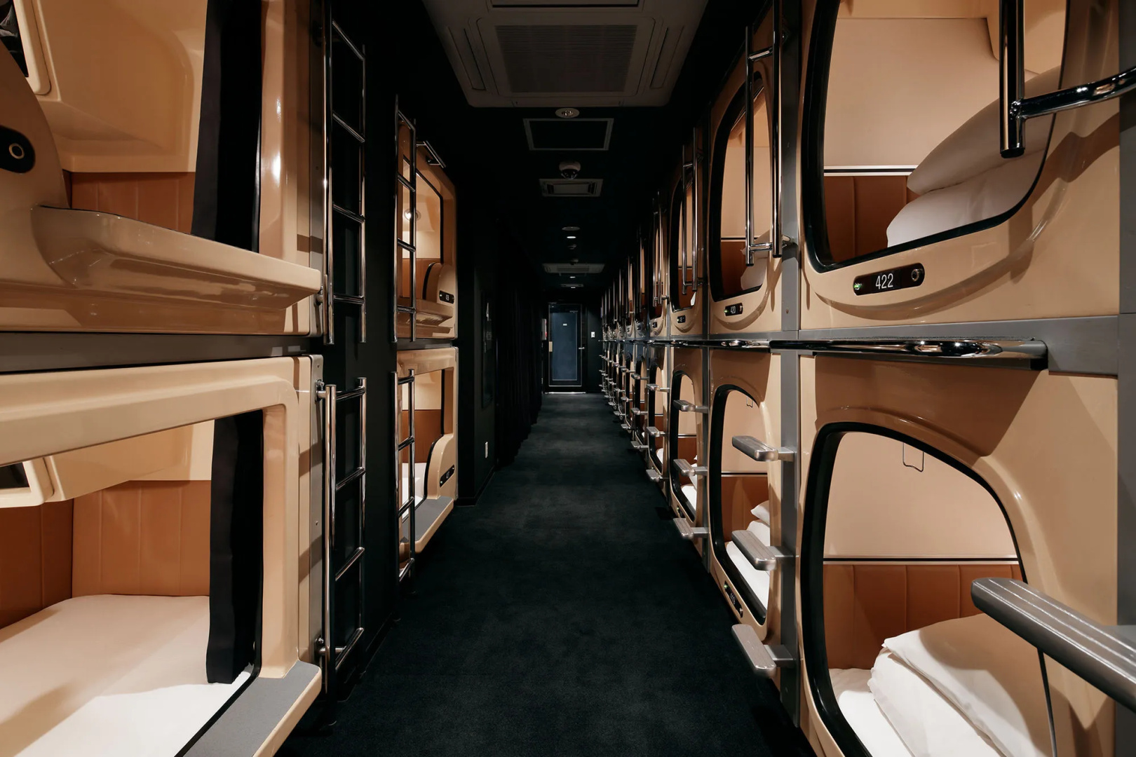 Photo - Spa & Capsule Hotel Grandpark Inn Kitasenju