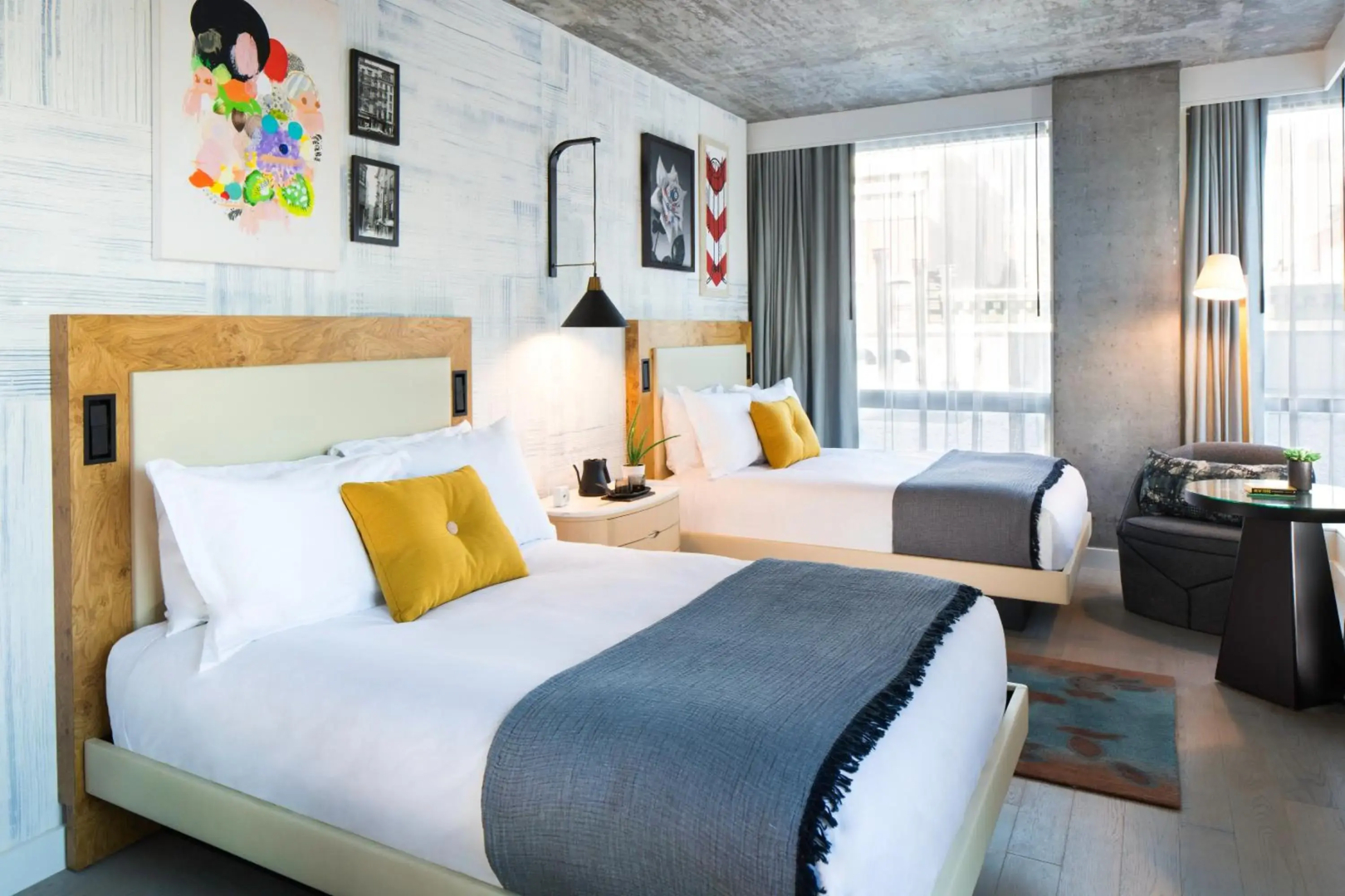 Foto - Hotel 50 Bowery, part of JdV by Hyatt