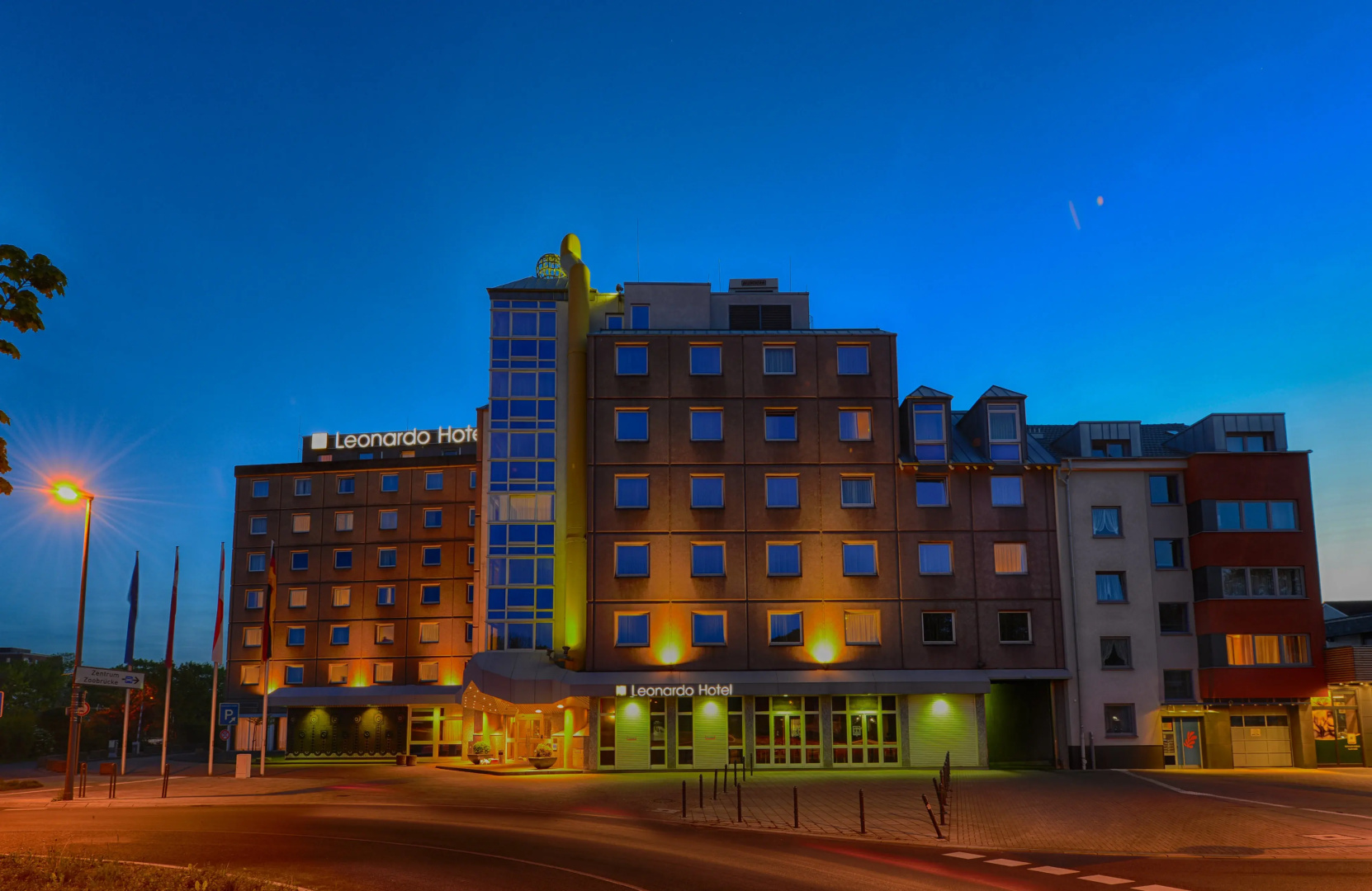 Foto - Leonardo Hotel Köln