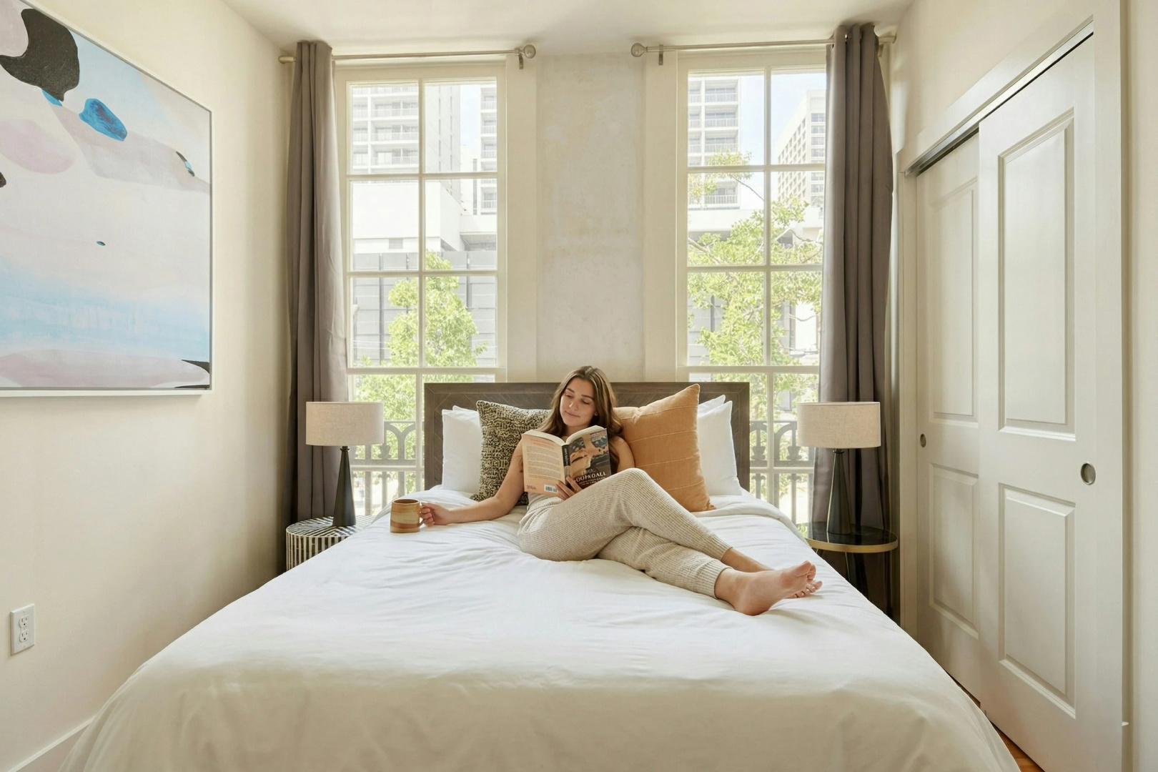 Foto - The Louie Hotel New Orleans, Belvilla District 6 Formerly Sonder